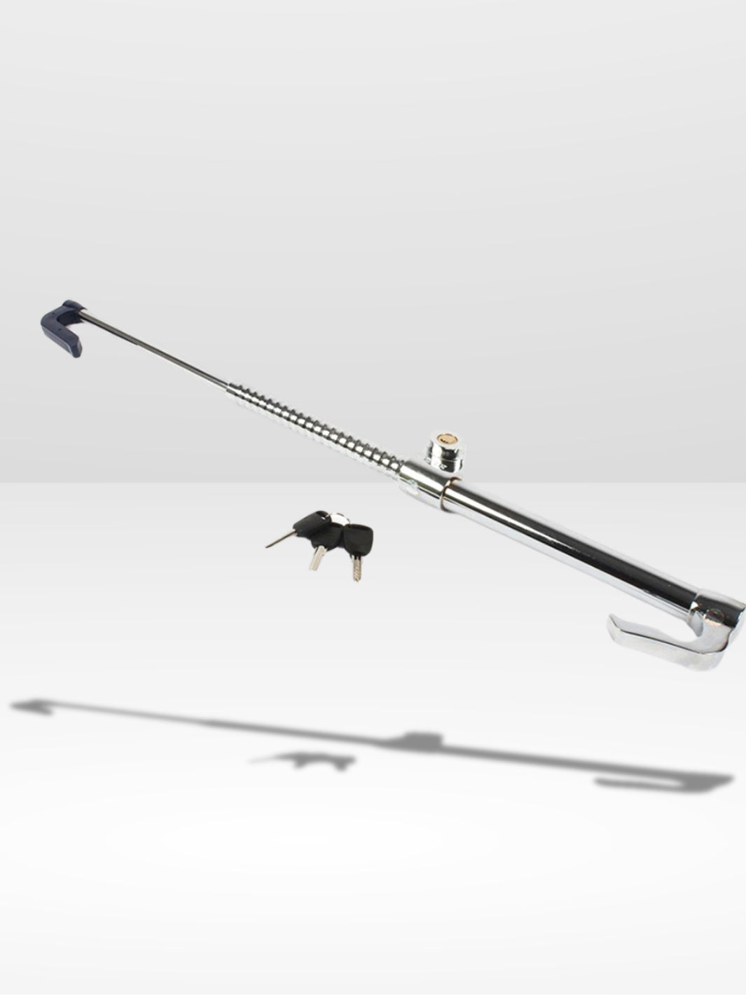 Serrure de voiture sécurisée avec anti-picking