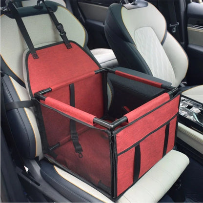 Caisse de Transport Chien pour Voiture