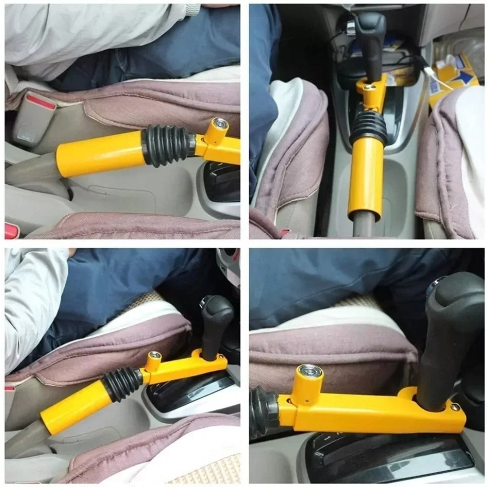 Serrure de Boite de Vitesse Antivol Renforcée