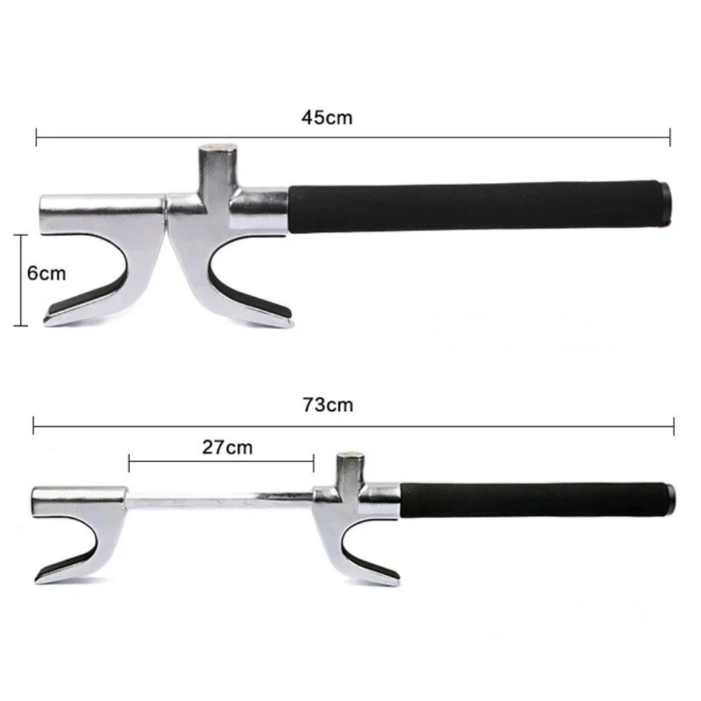 Serrure de Direction Voiture Antivol Renforcée