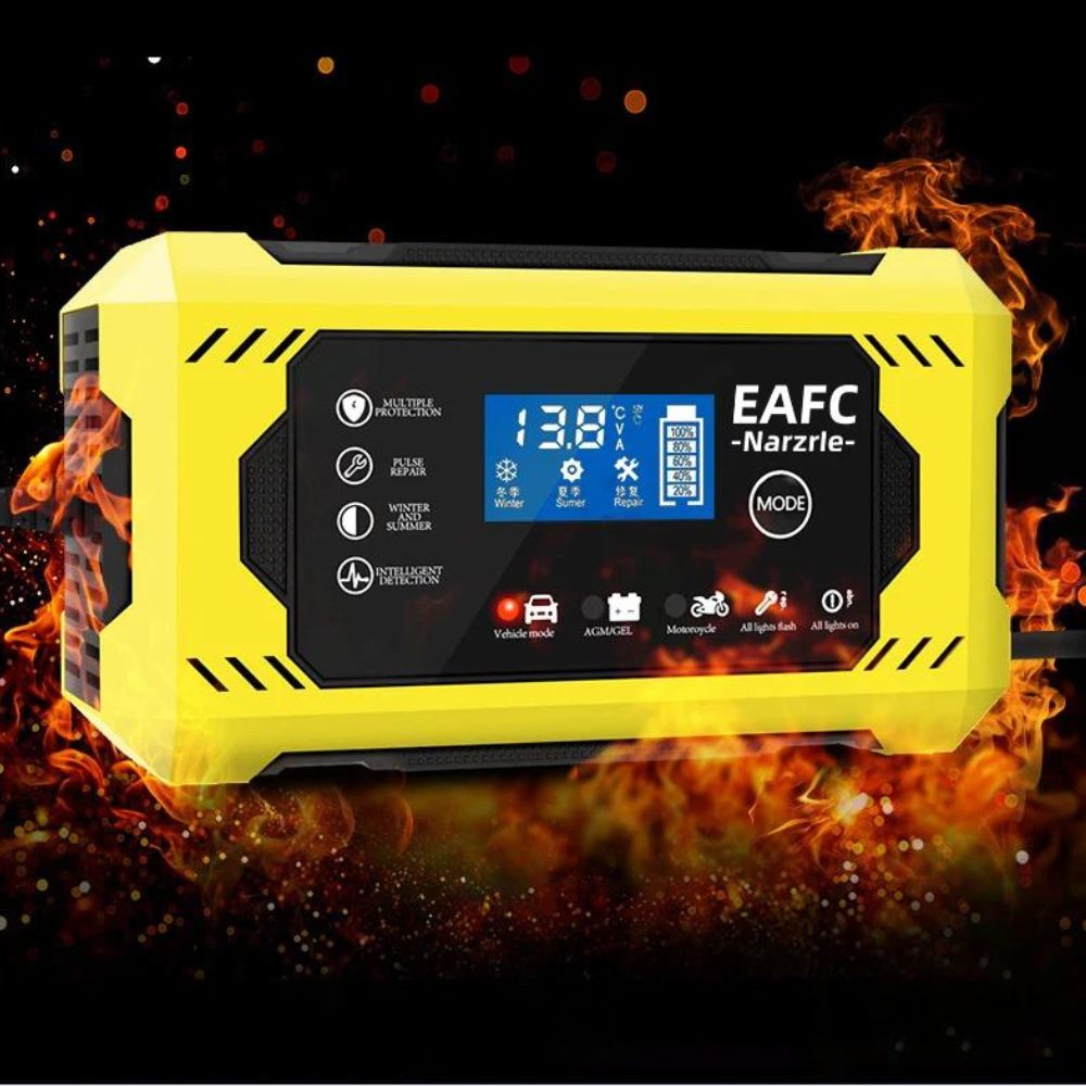 Chargeur Voiture Rapide 12V Puissant