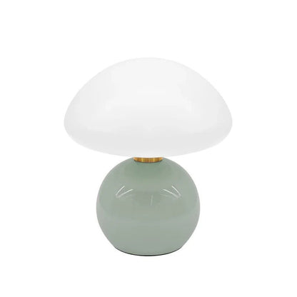 Lampe de Chevet Élégante en Verre