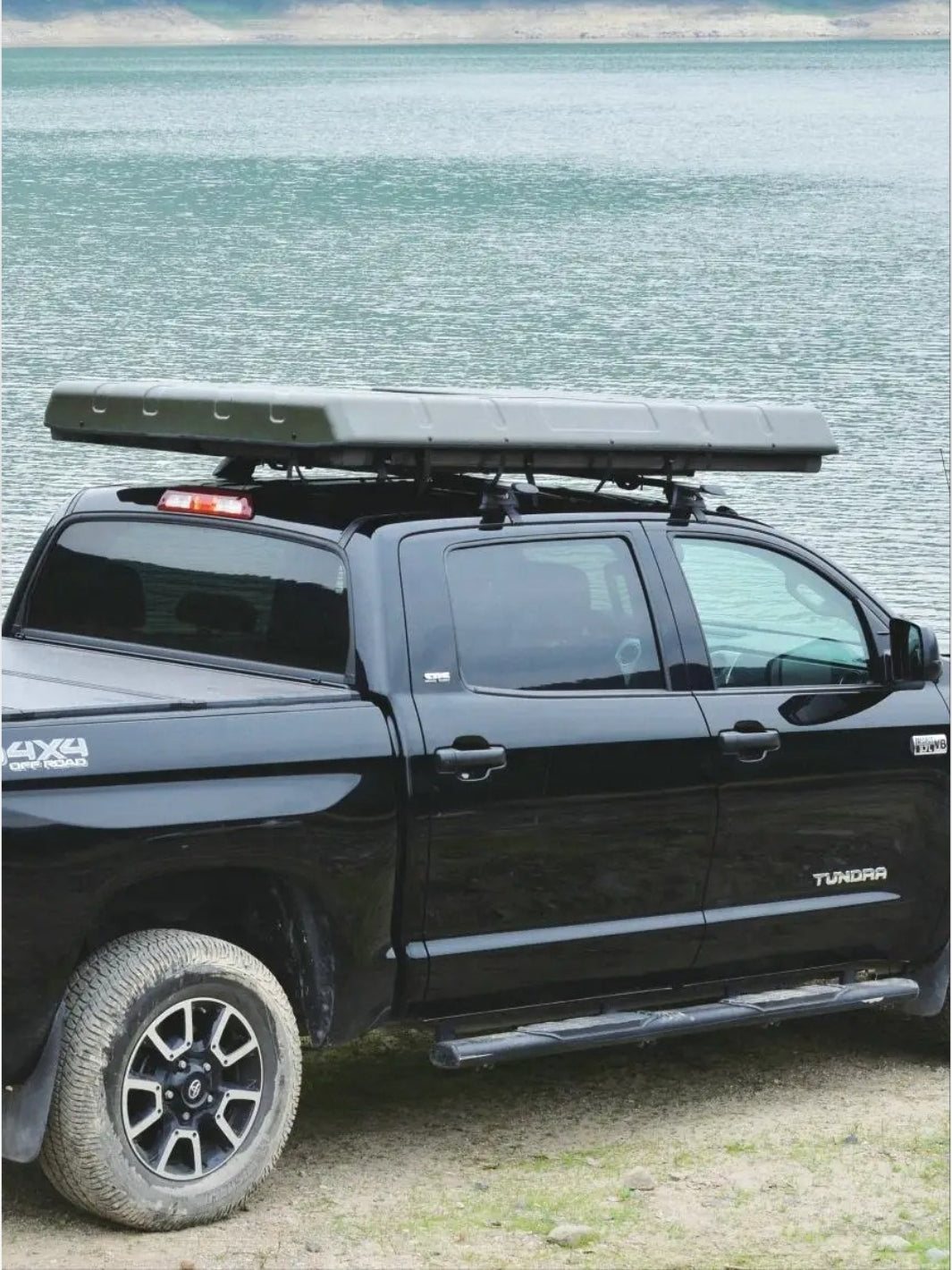 Tente de Toit Électrique pour Voiture avec Installation Facile