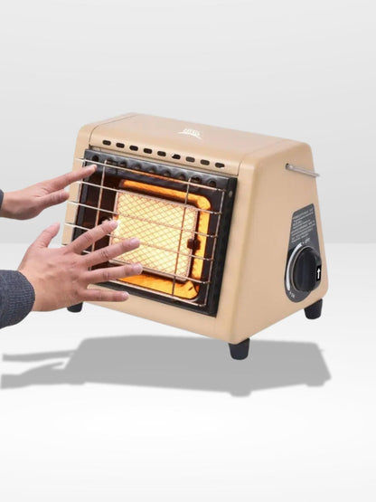 Chauffage Gaz Portable pour Tente et Extérieur