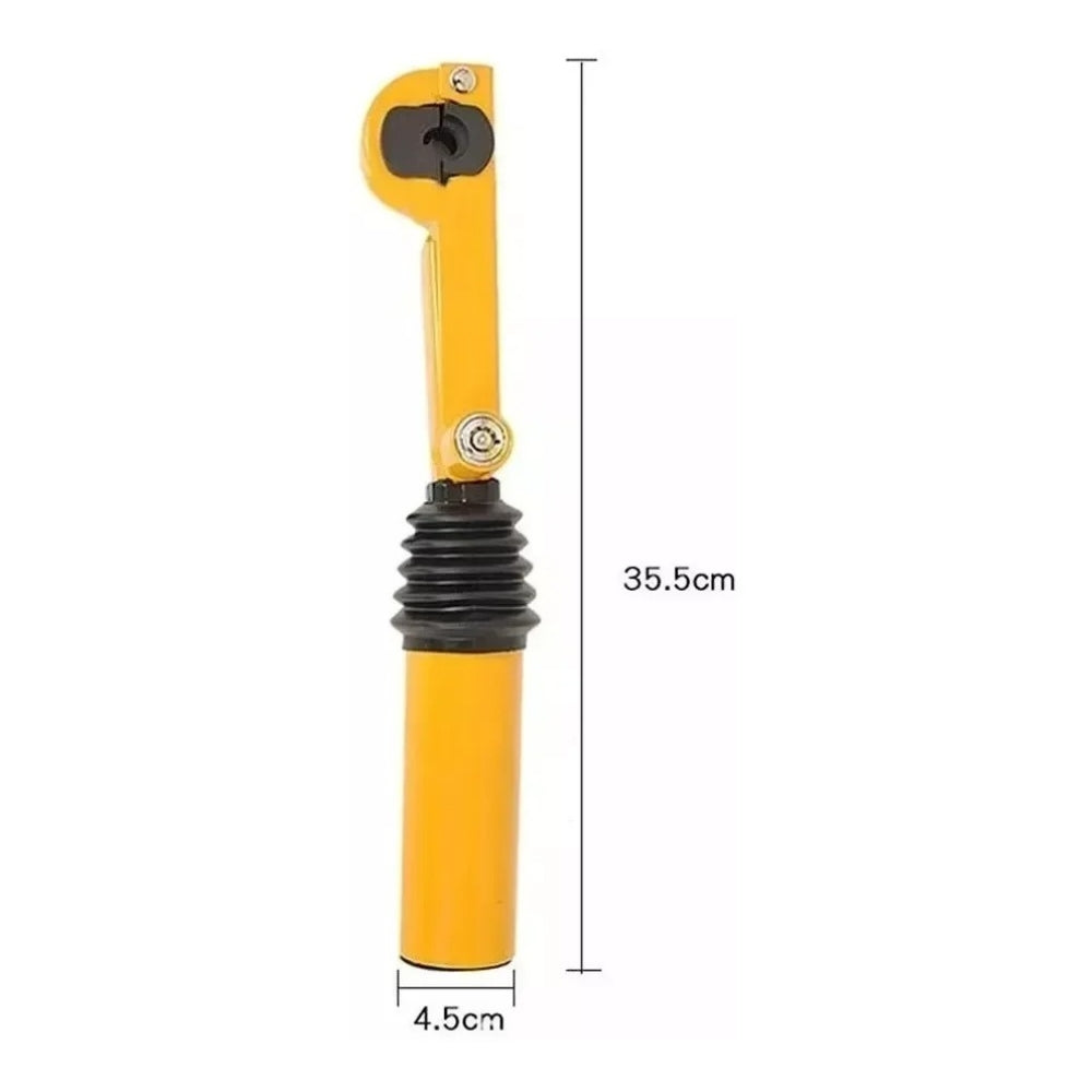 Serrure de Boite de Vitesse Antivol Renforcée