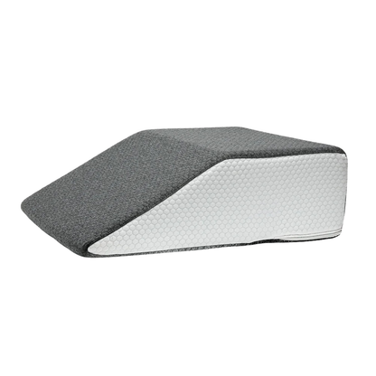 Coussin Orthopédique pour Jambes avec Réhausse pour Lit