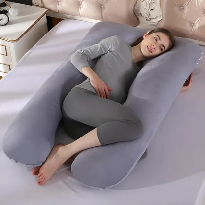 Coussin de Maternité Étanche et Confortable