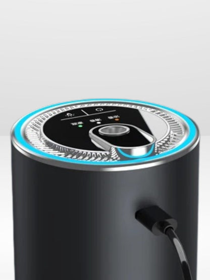 Diffuseur d'huiles essentielles LED Rechargeable et Silencieux