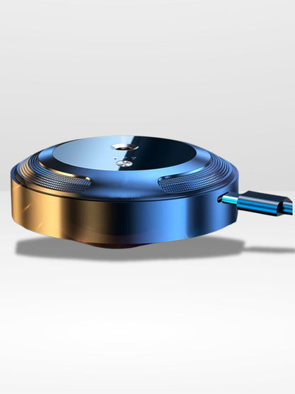 Diffuseur d'Huiles Essentielles Pour Voiture avec LED