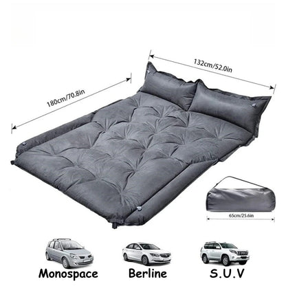 Matelas de Voiture Gonflable Confortable