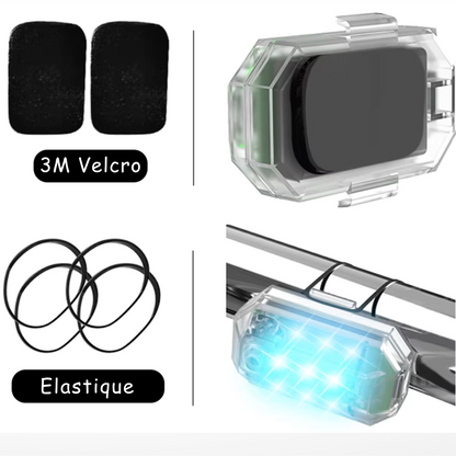 Lampe Stroboscope LED pour Véhicule
