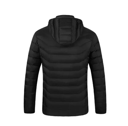 Veste Chauffante Électrique 21 Zones de Chaleur