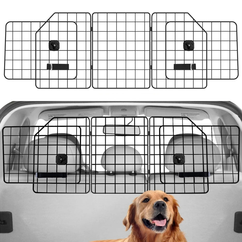 Grille de Sécurité Chien pour Voiture