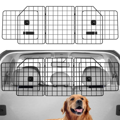 Grille de Sécurité Chien pour Voiture