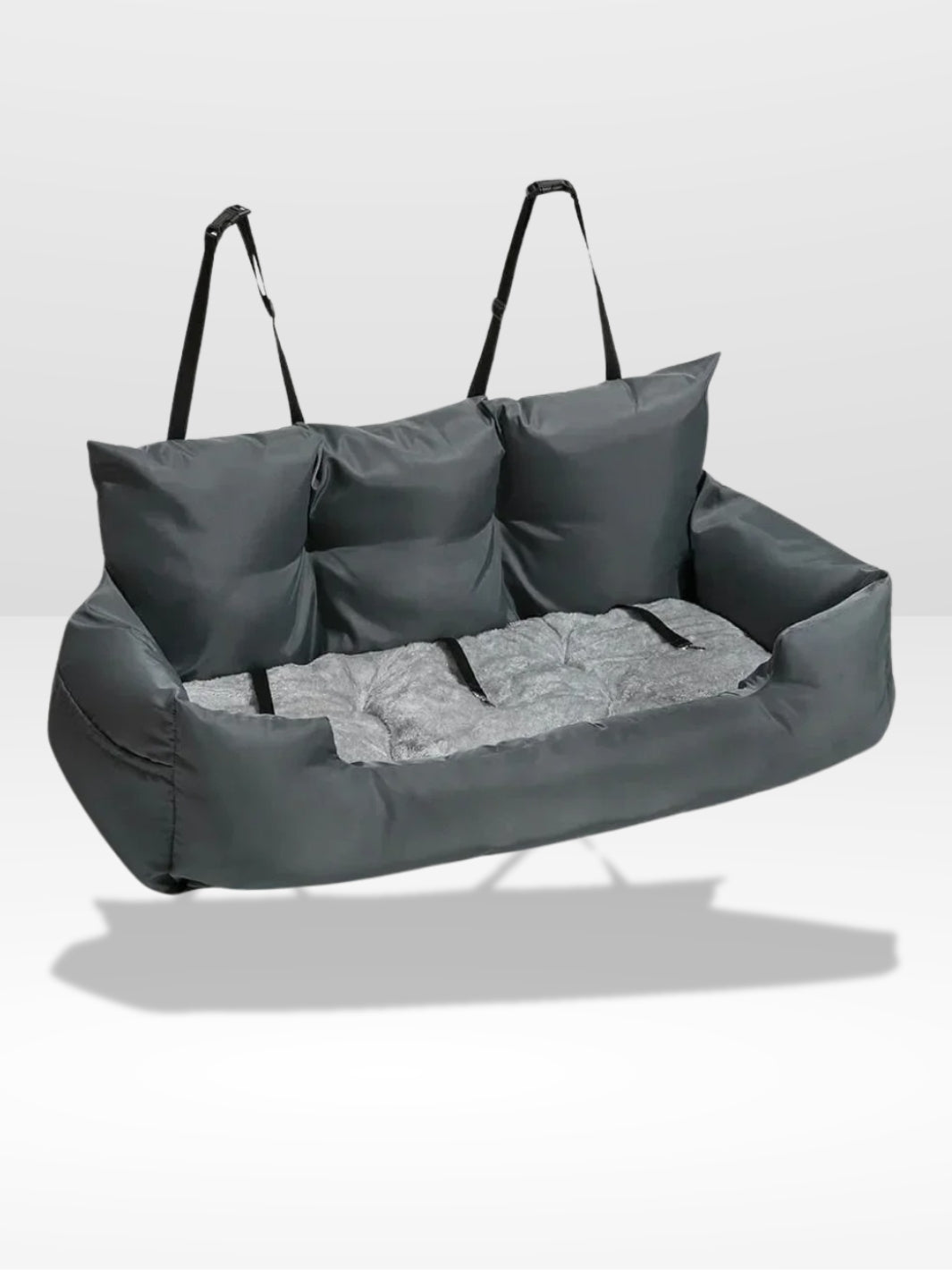 Hamac Chien pour Voiture Confortable et Réversible