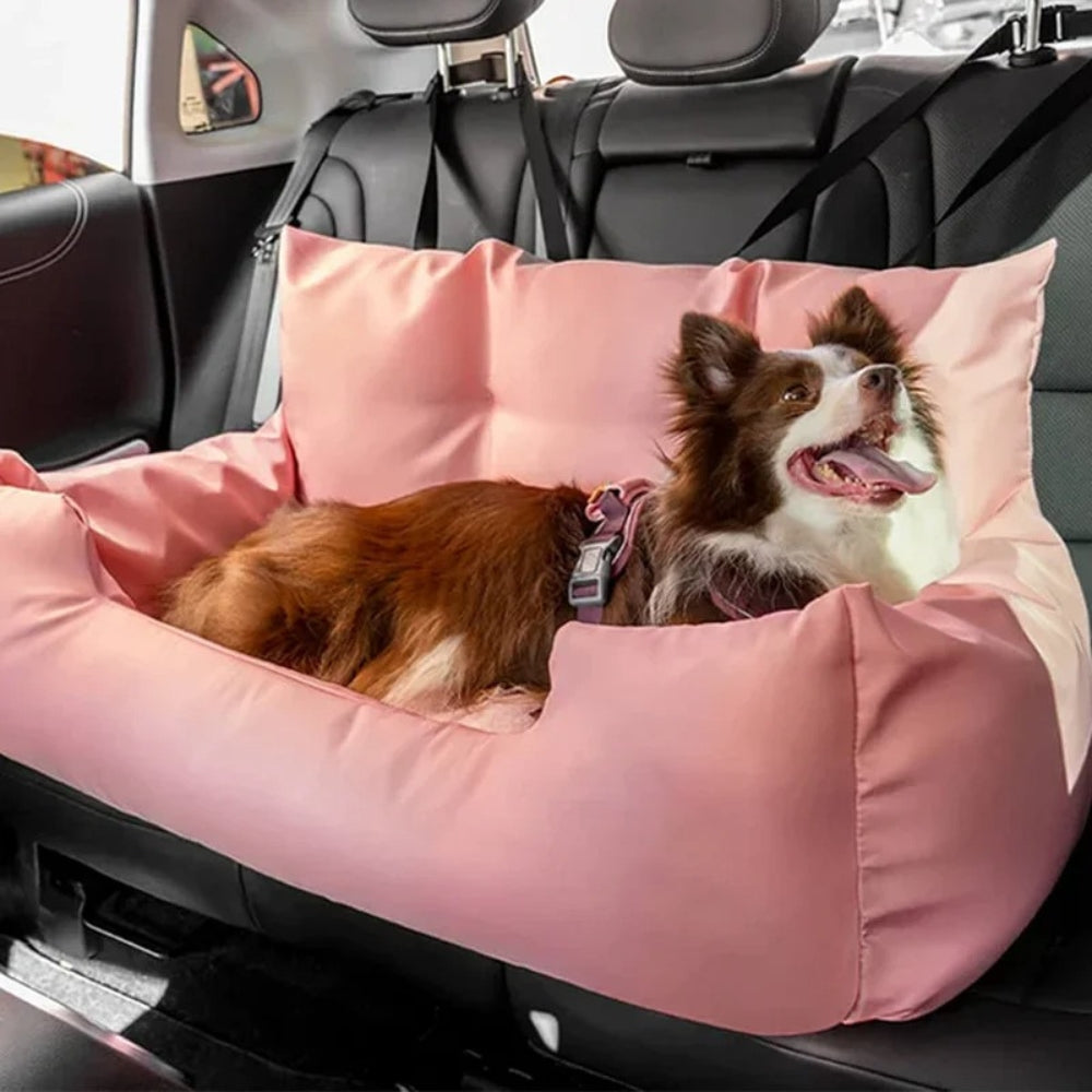Hamac Chien pour Voiture Confortable et Réversible