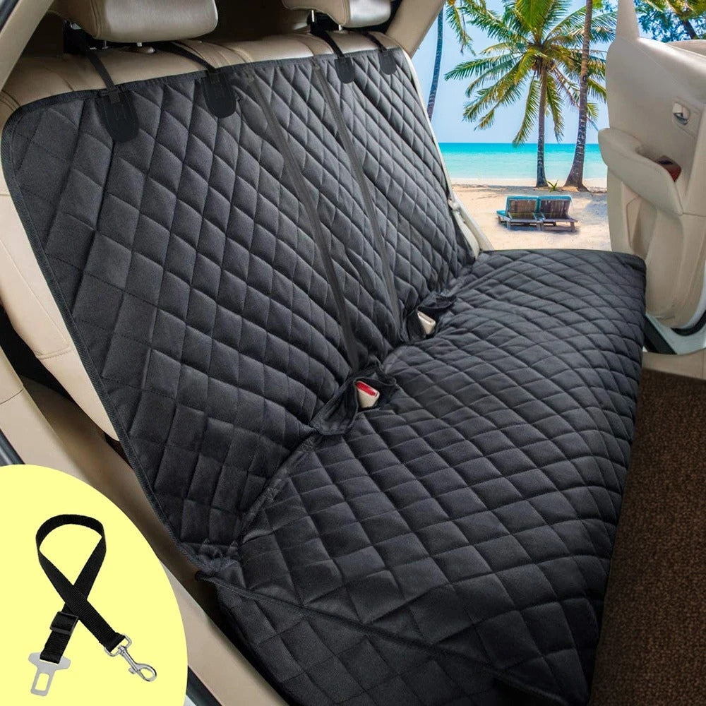 Housse de Voiture pour Chien Confort et Protection