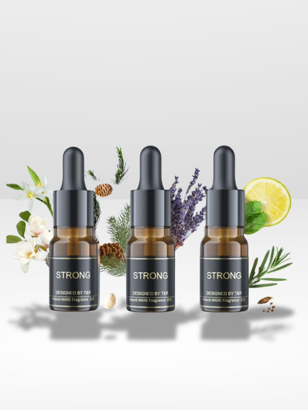 Diffuseur de Parfum Voiture Design Élégant