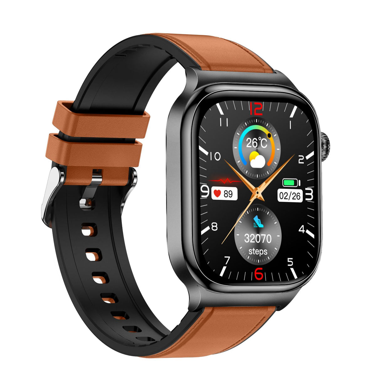 Montre Connectée de Fitness Avancée