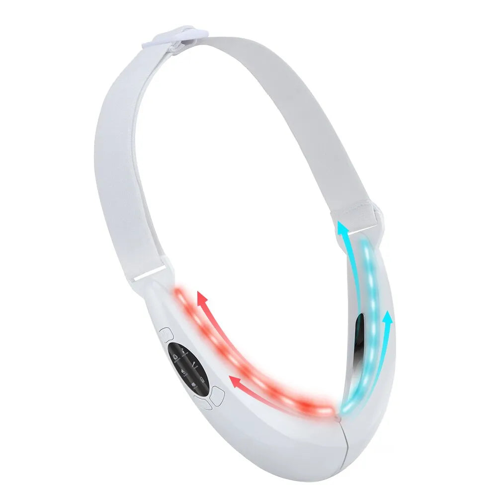 Ceinture de maintien du visage Anti-âge