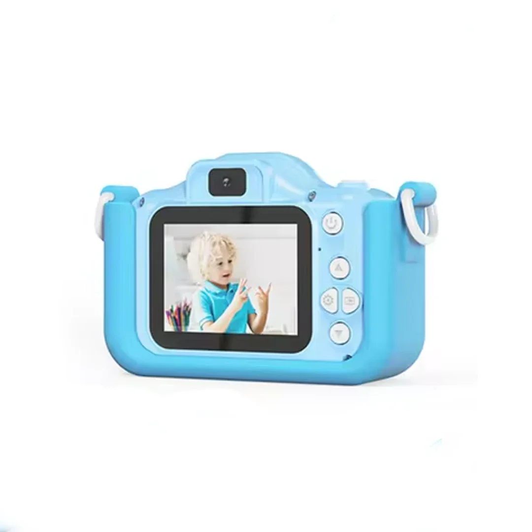 Marcherelle™ – Appareil Photo Enfant pour Premiers Souvenirs Capturés