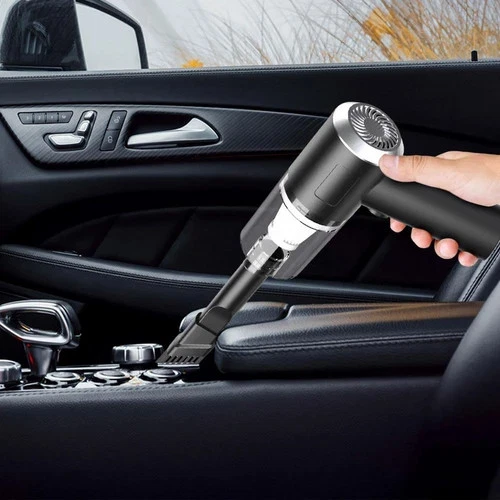 Marcherelle™ – Aspirateur Pour Voiture Sans Fil 120w Léger Et Polyvalent