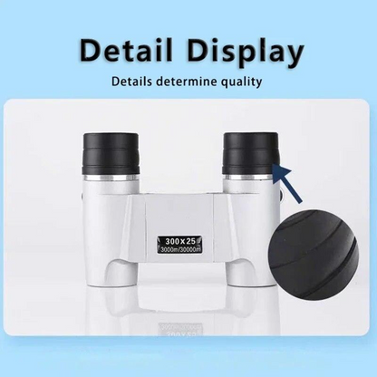 Marcherelle™ – Jumelles Étanches HD Pour Observation Longue Portée