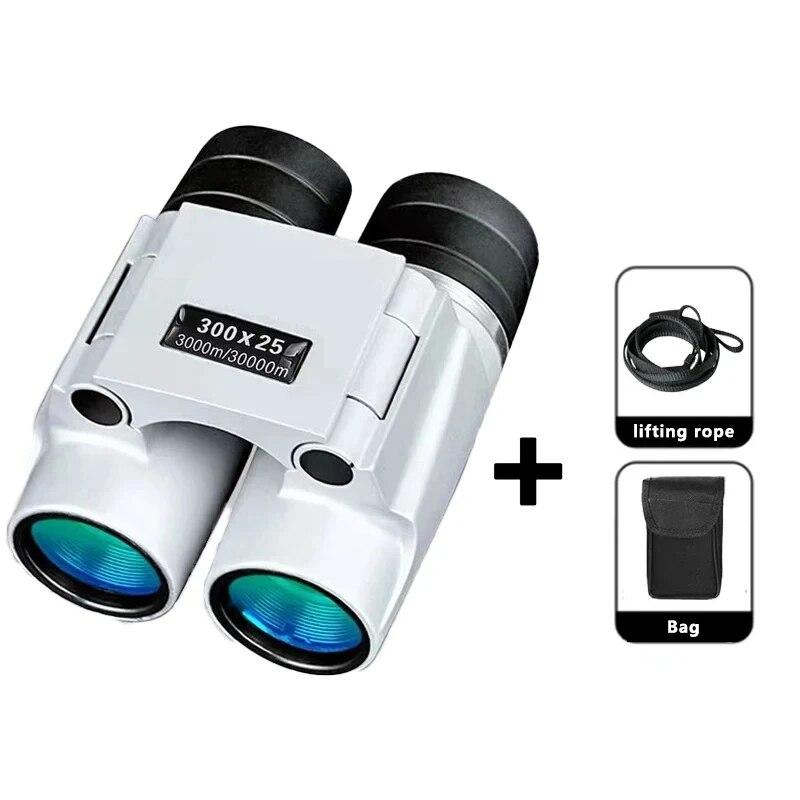 Marcherelle™ – Jumelles Étanches HD Pour Observation Longue Portée