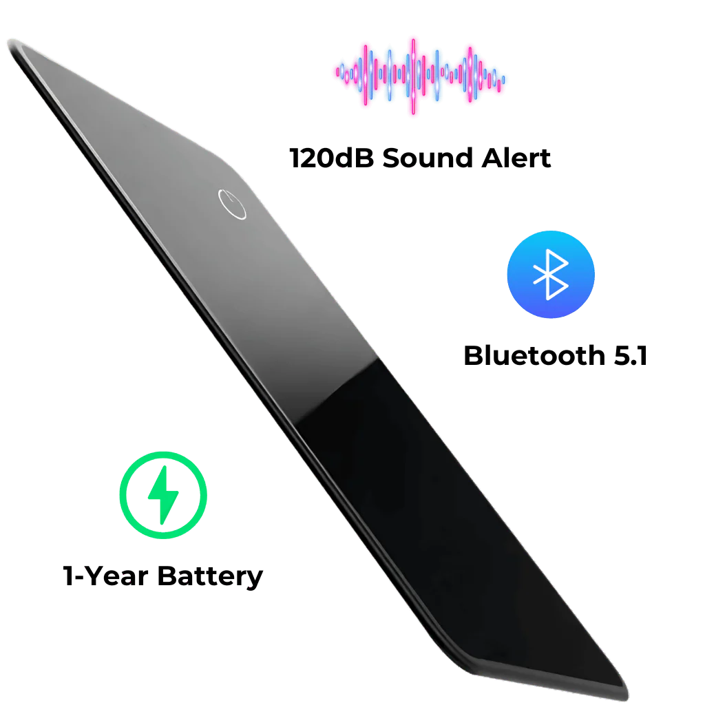 Marcherelle™ – Carte De Suivi De Portefeuille Ultrafin Pour Localisation Facile