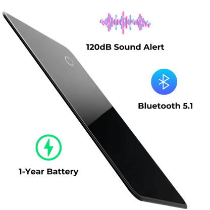 Marcherelle™ – Carte De Suivi De Portefeuille Ultrafin Pour Localisation Facile