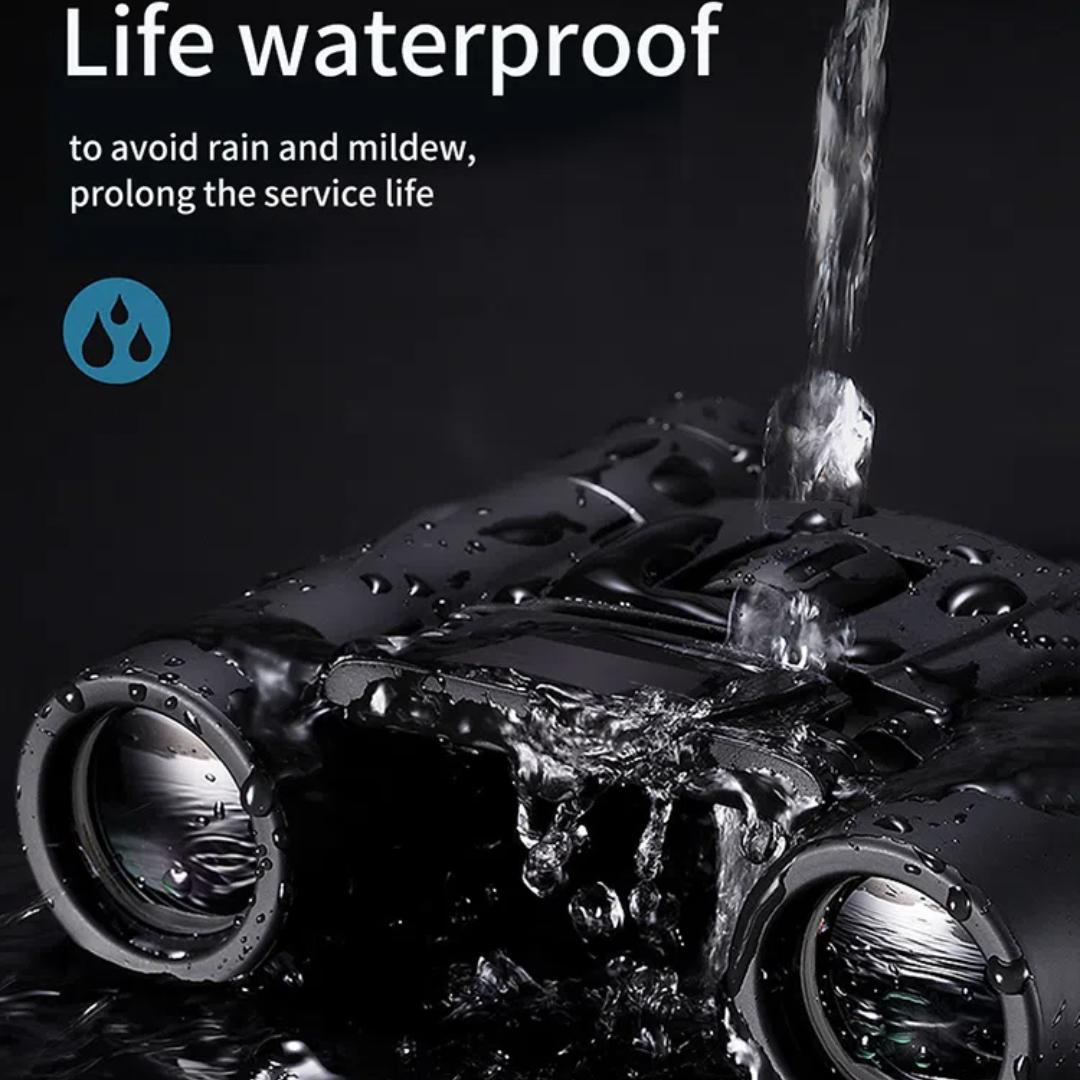 Marcherelle™ – Jumelles Longue Portée 900x25 À Optique Bak4 Haute Clarté