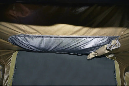 Tente de Toit Compacte 3 Personnes pour Voiture