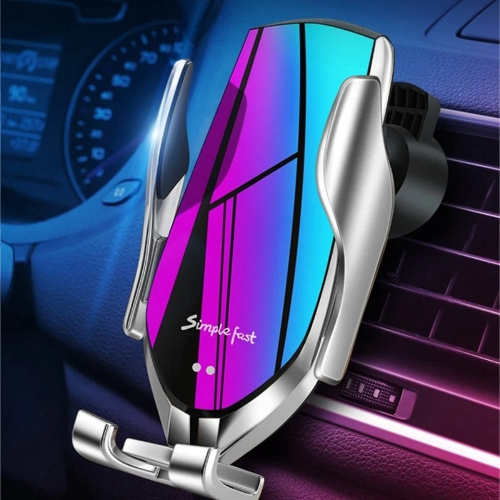 Support Téléphone Auto Design Élégant