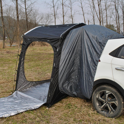 Tente de Toit pour Voiture Camping Pratique