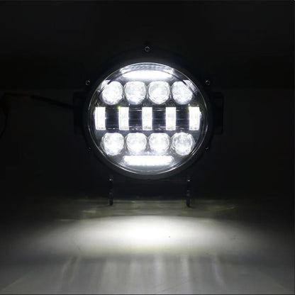 Projecteur LED Automobile Puissant pour Voiture
