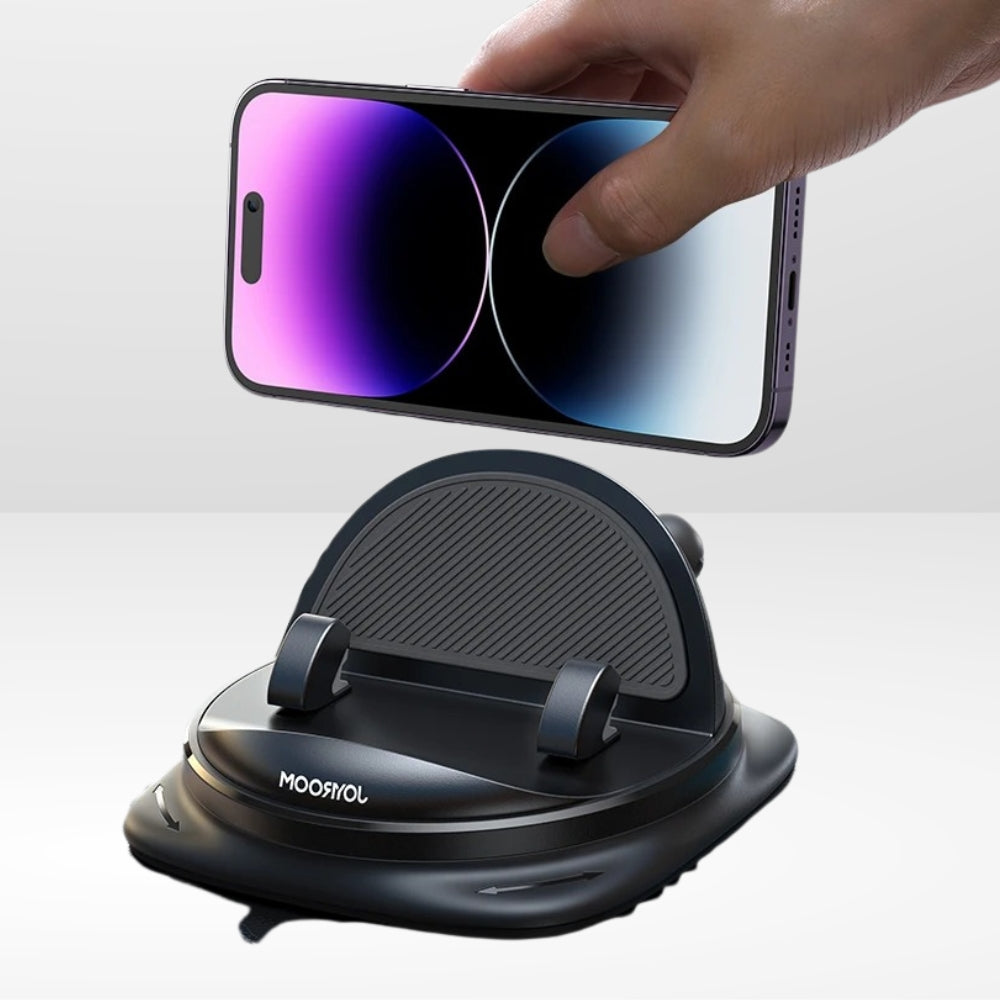 Support Téléphone Voiture Universel avec Ventouse