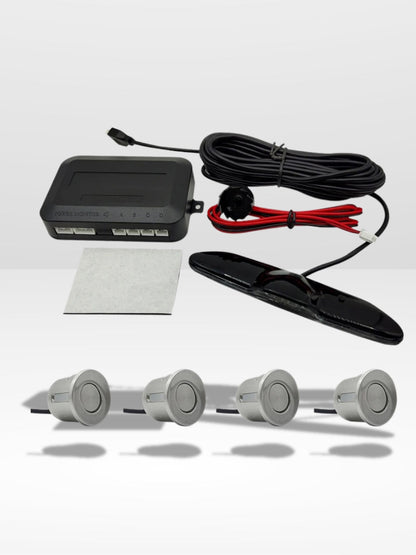 Radar de Recul de Voiture avec Affichage LED