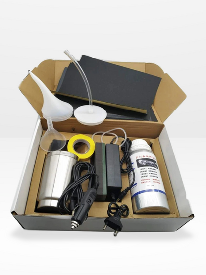 Kit Rénovation Phare LED Avancé ClearVision