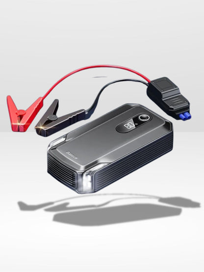 Boosteur de Batterie Portable Multifonction