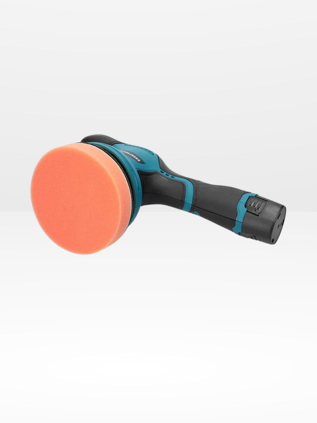 Polisseuse sans fil Compacte et Puissante pour Voiture et Intérieur