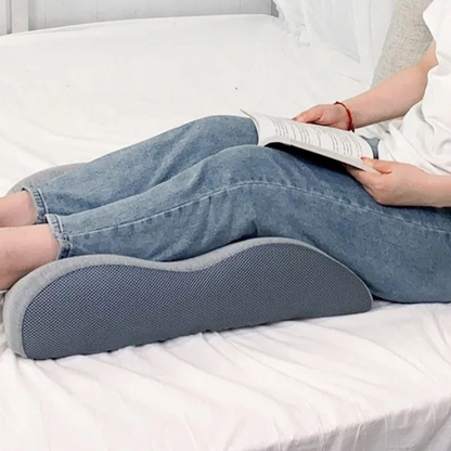 Oreiller de Repos pour Pieds et Jambes Confortable