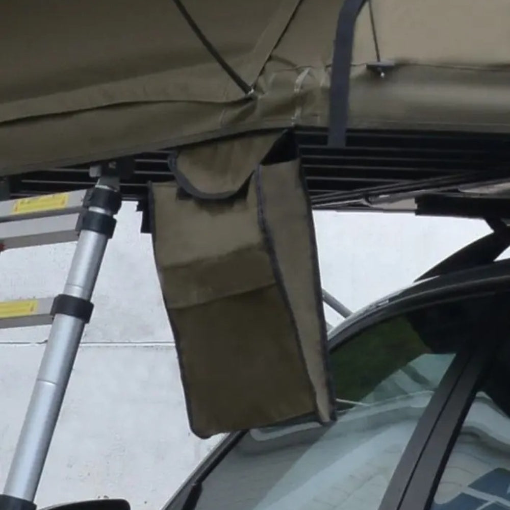 Tente de Toit Compacte 3 Personnes pour Voiture