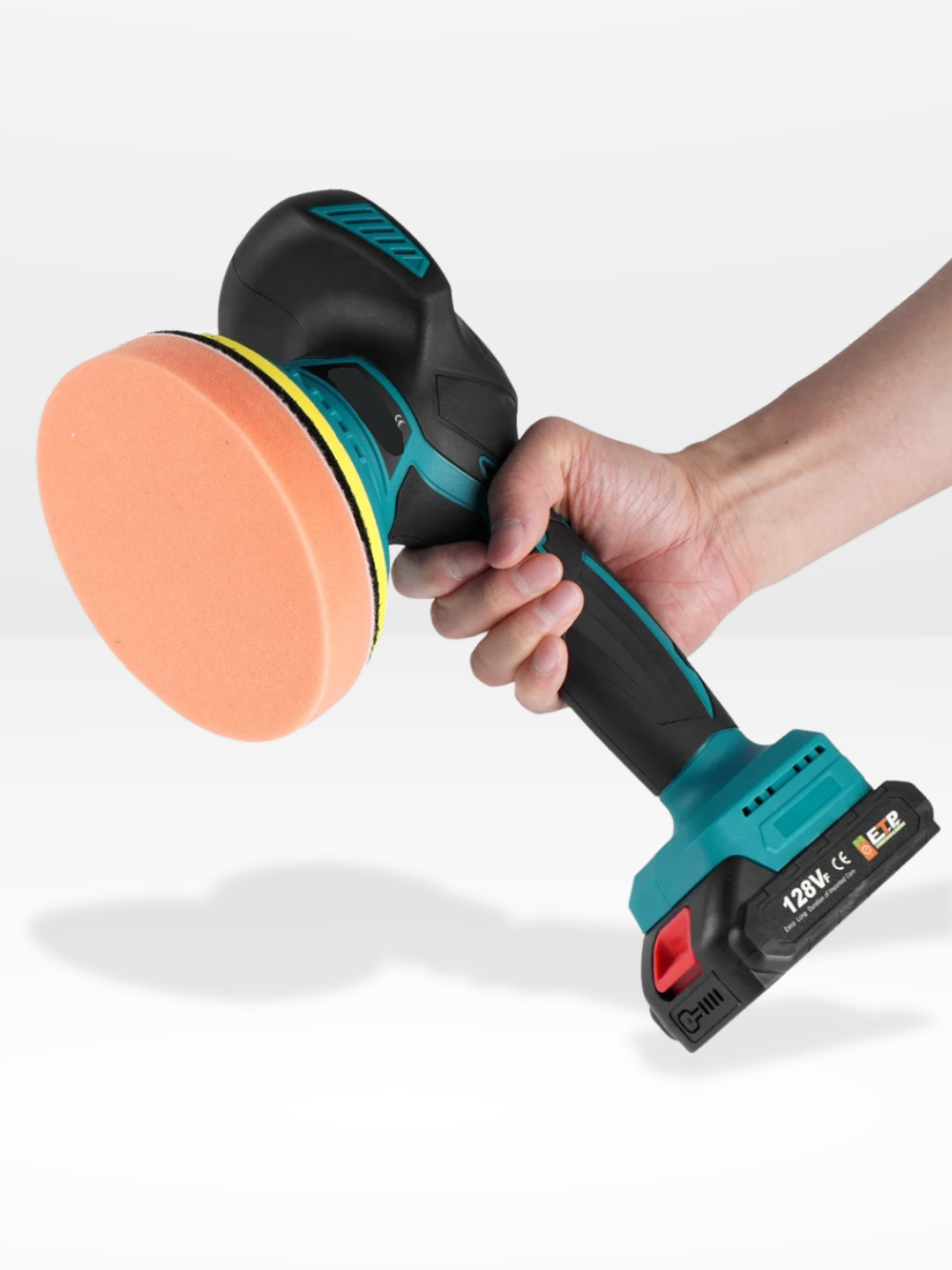 Polisseuse Batterie Puissance Réglable Pro