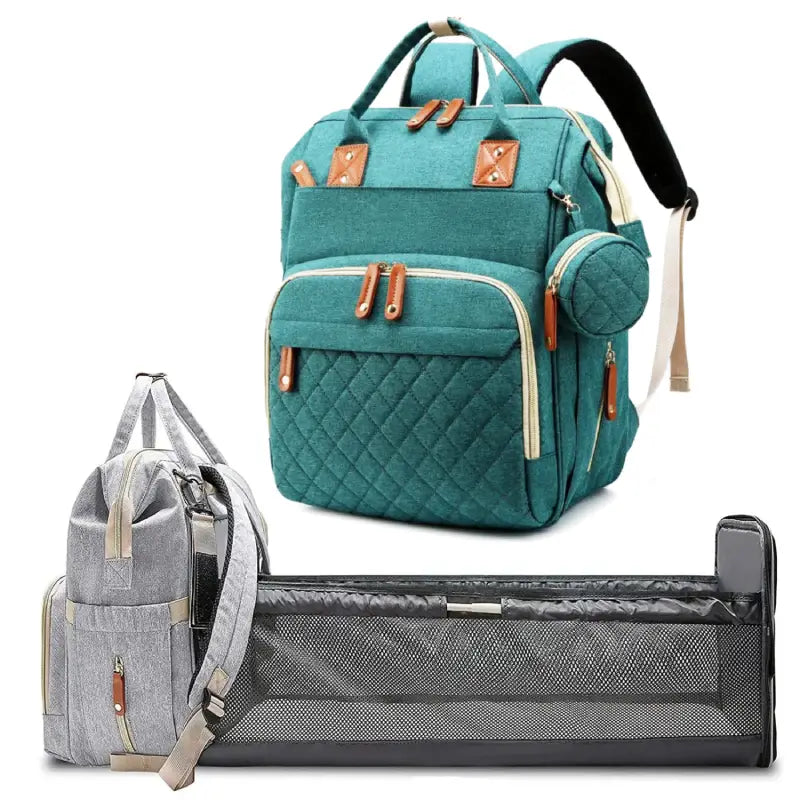 Sac à Bébé Polyvalent 3 en 1