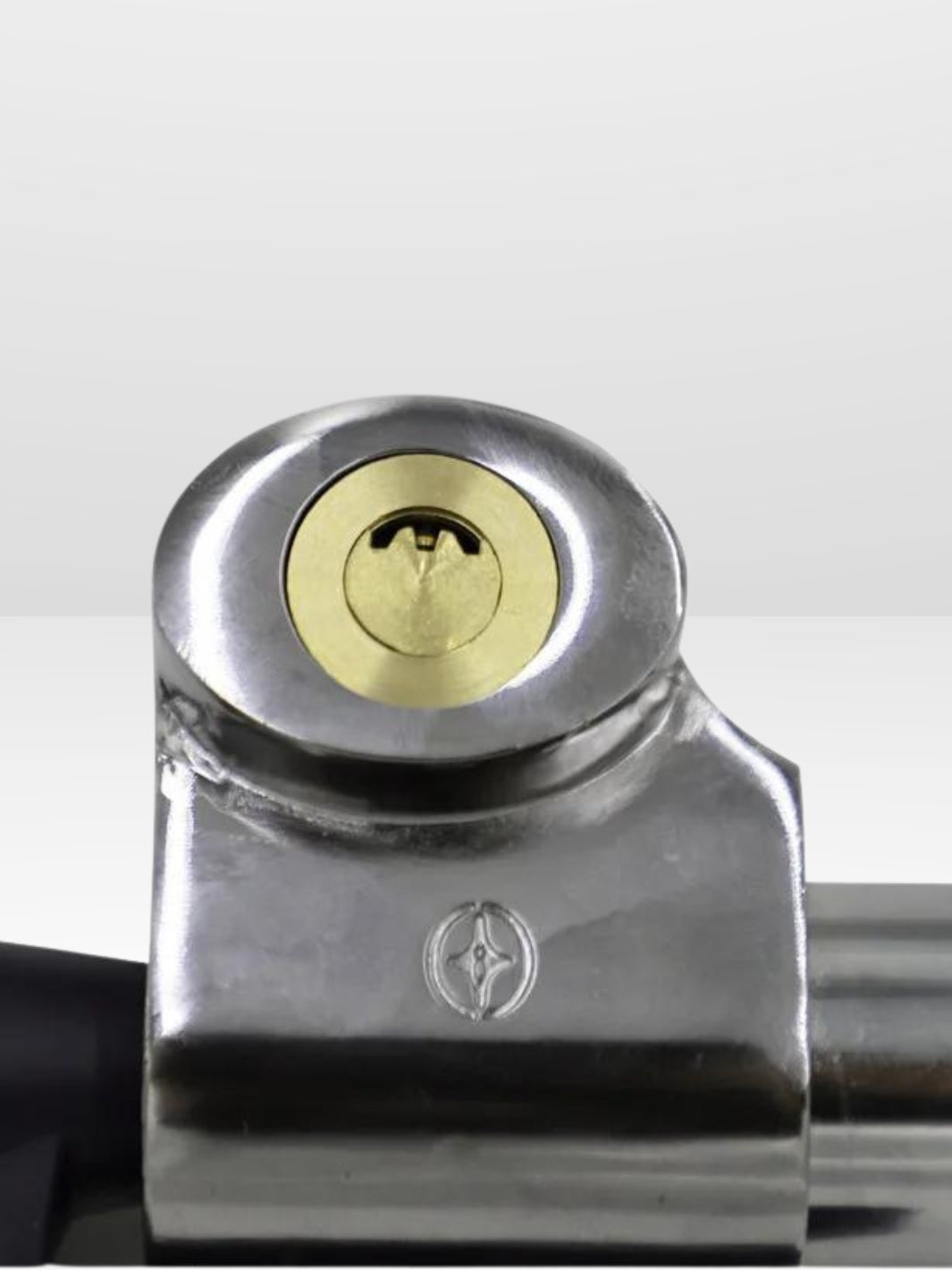 Serrure de voiture sécurisée avec anti-picking