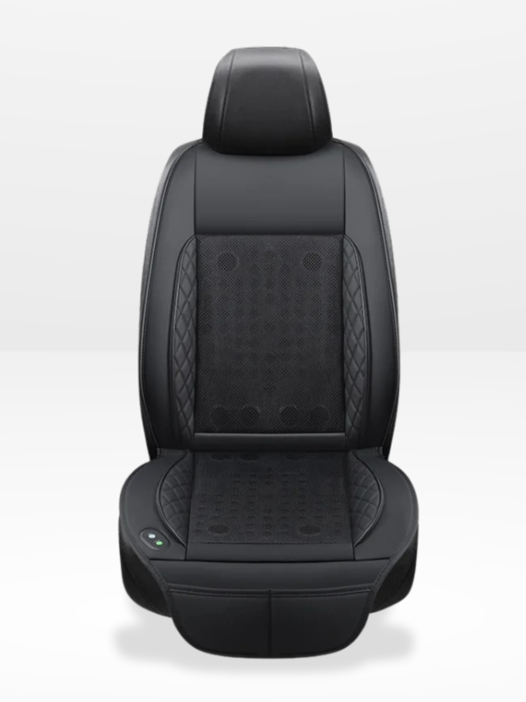 Housse de Siège Auto Ventilée et Confortable