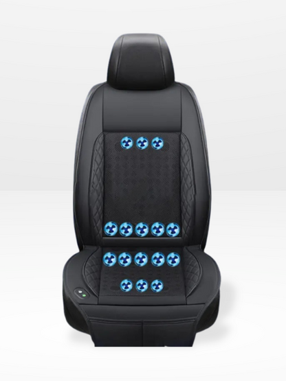 Housse de Siège Auto Ventilée et Confortable