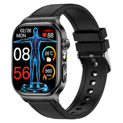 Montre Connectée de Fitness Avancée