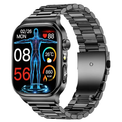 Montre Connectée de Fitness Avancée