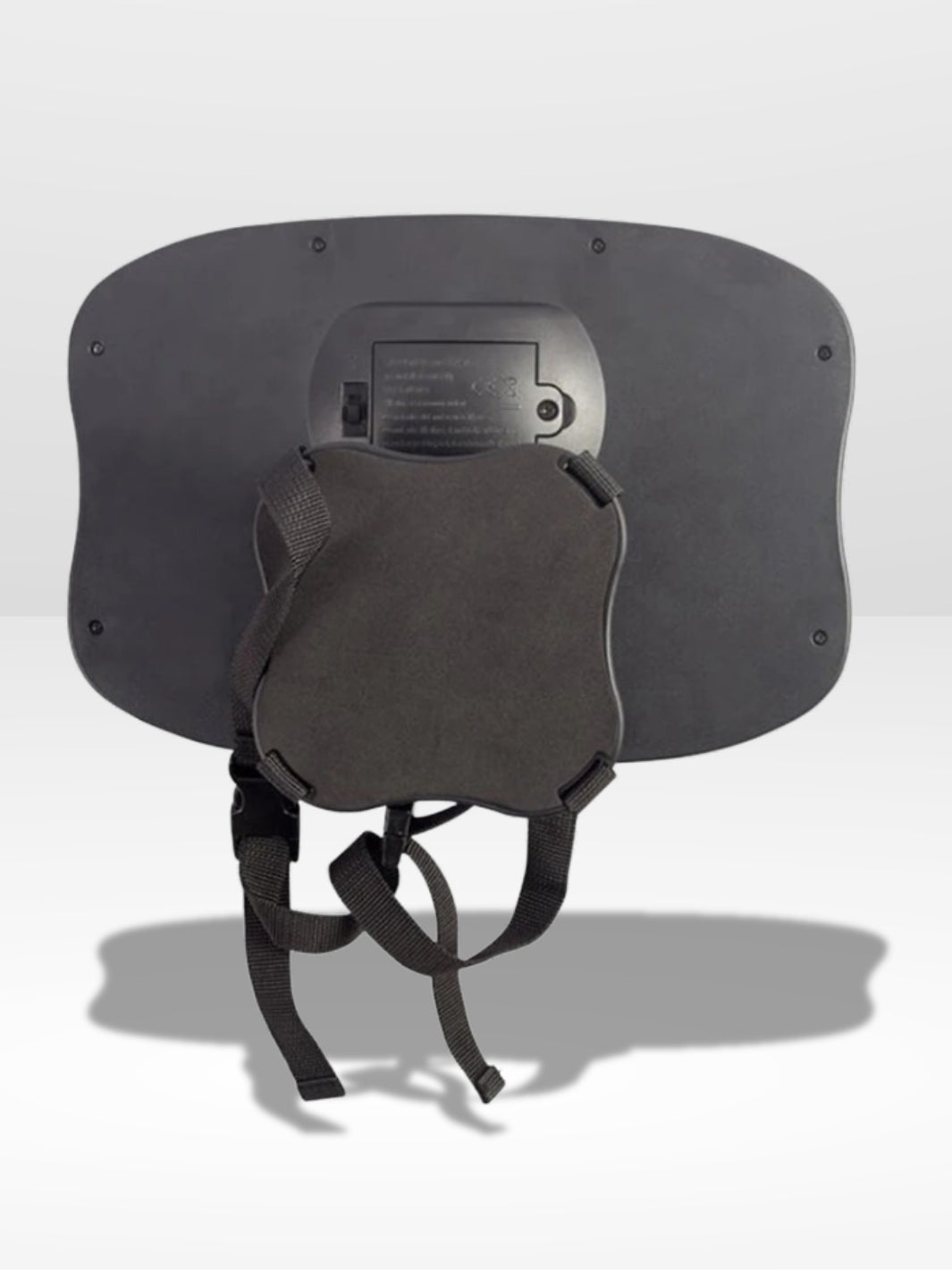 Miroir de Surveillance Bebe pour Voiture avec LED